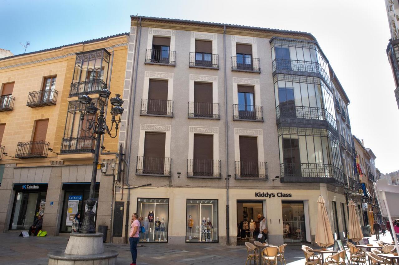 Hotel Las Moradas Ávila Zewnętrze zdjęcie