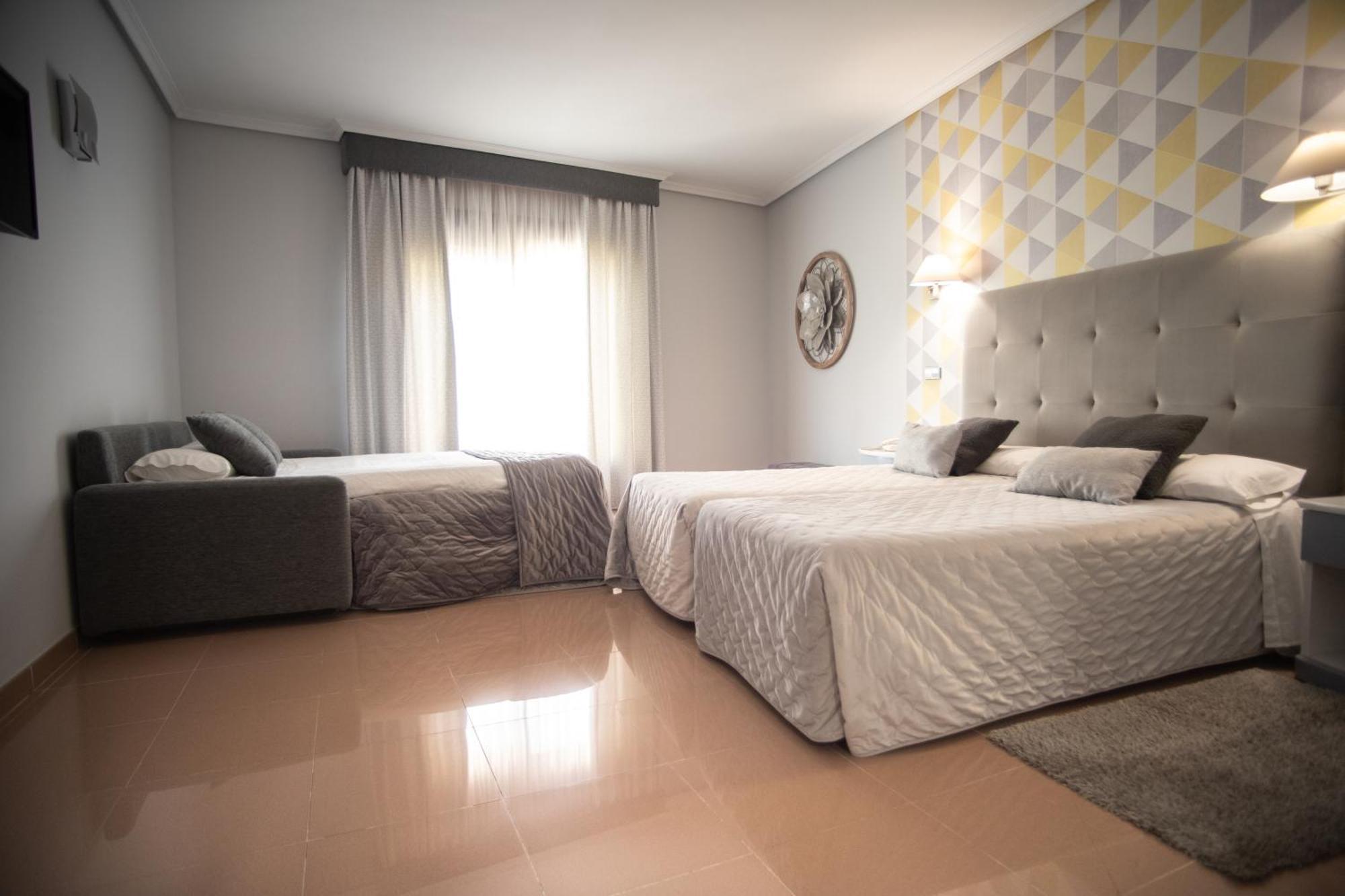 Hotel Las Moradas Ávila Zewnętrze zdjęcie
