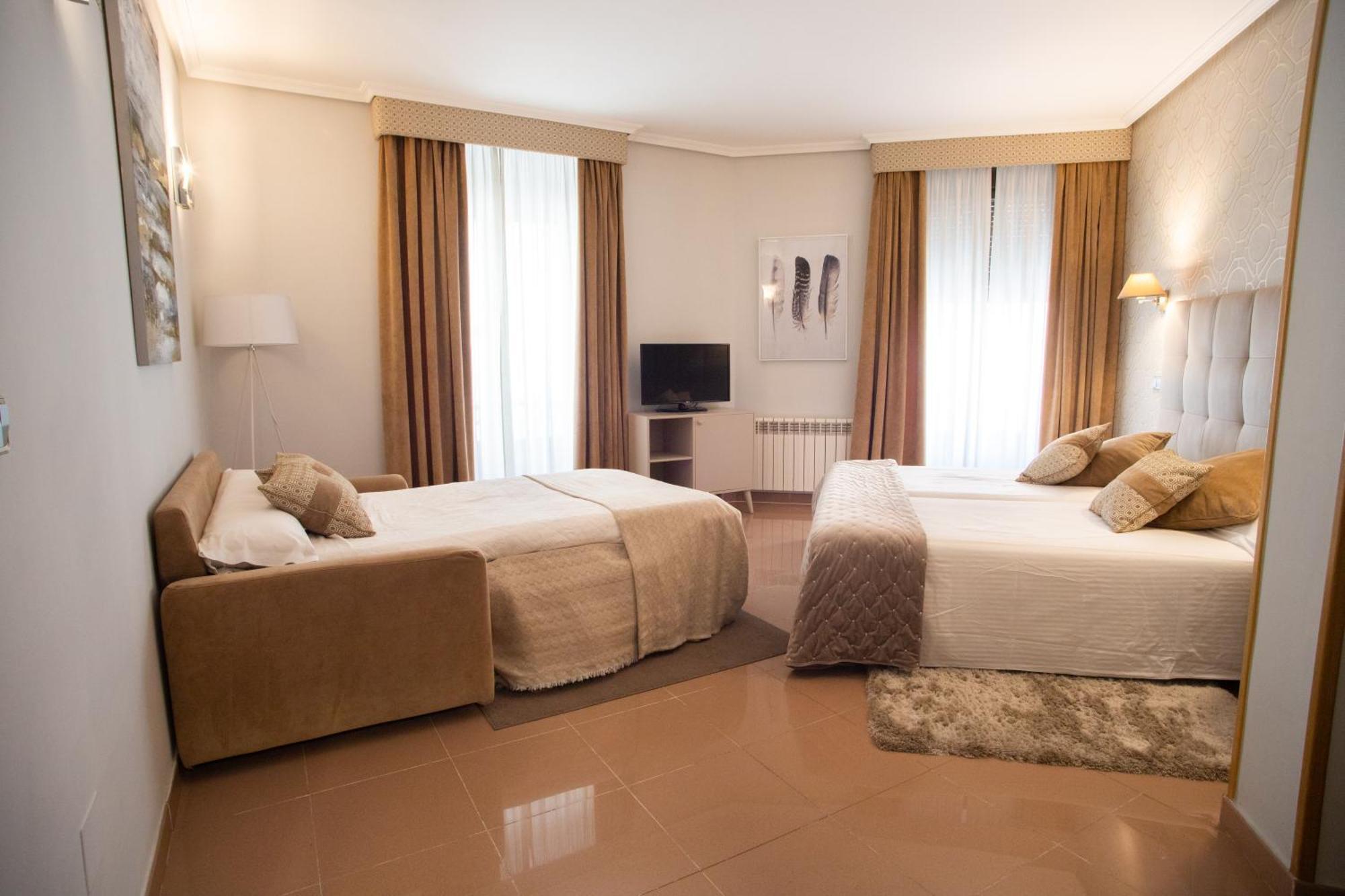 Hotel Las Moradas Ávila Zewnętrze zdjęcie