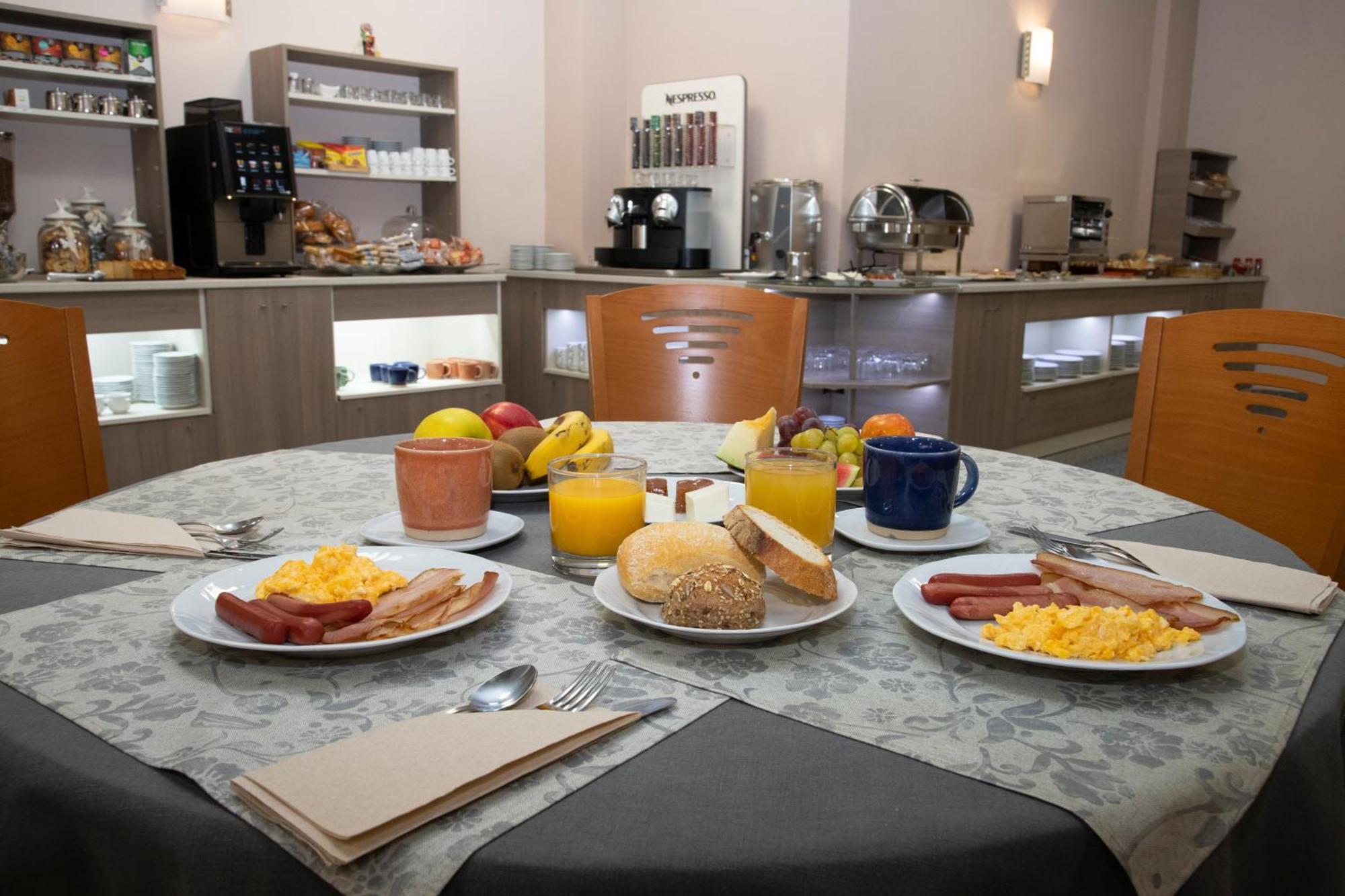 Hotel Las Moradas Ávila Zewnętrze zdjęcie