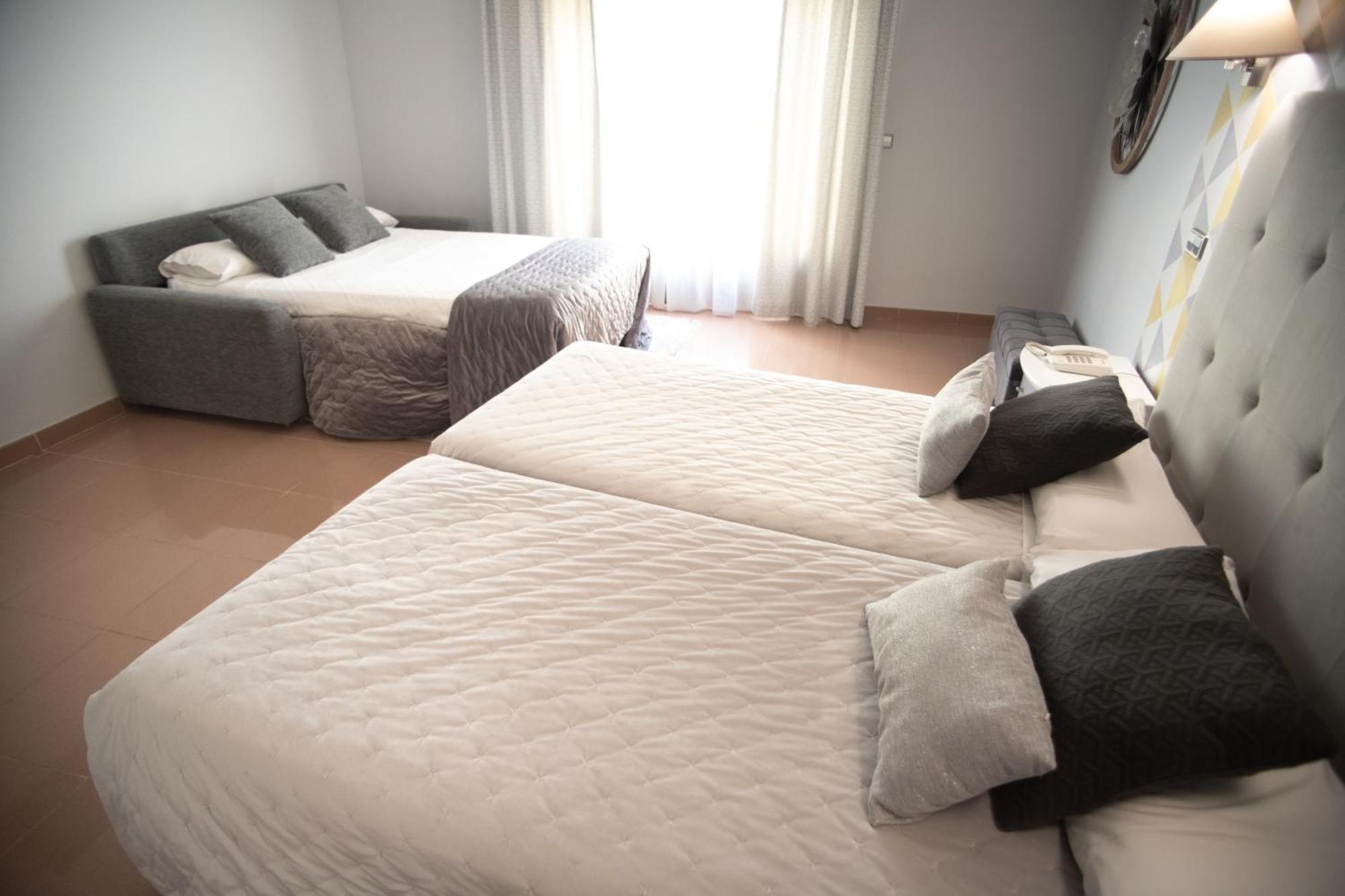 Hotel Las Moradas Ávila Zewnętrze zdjęcie