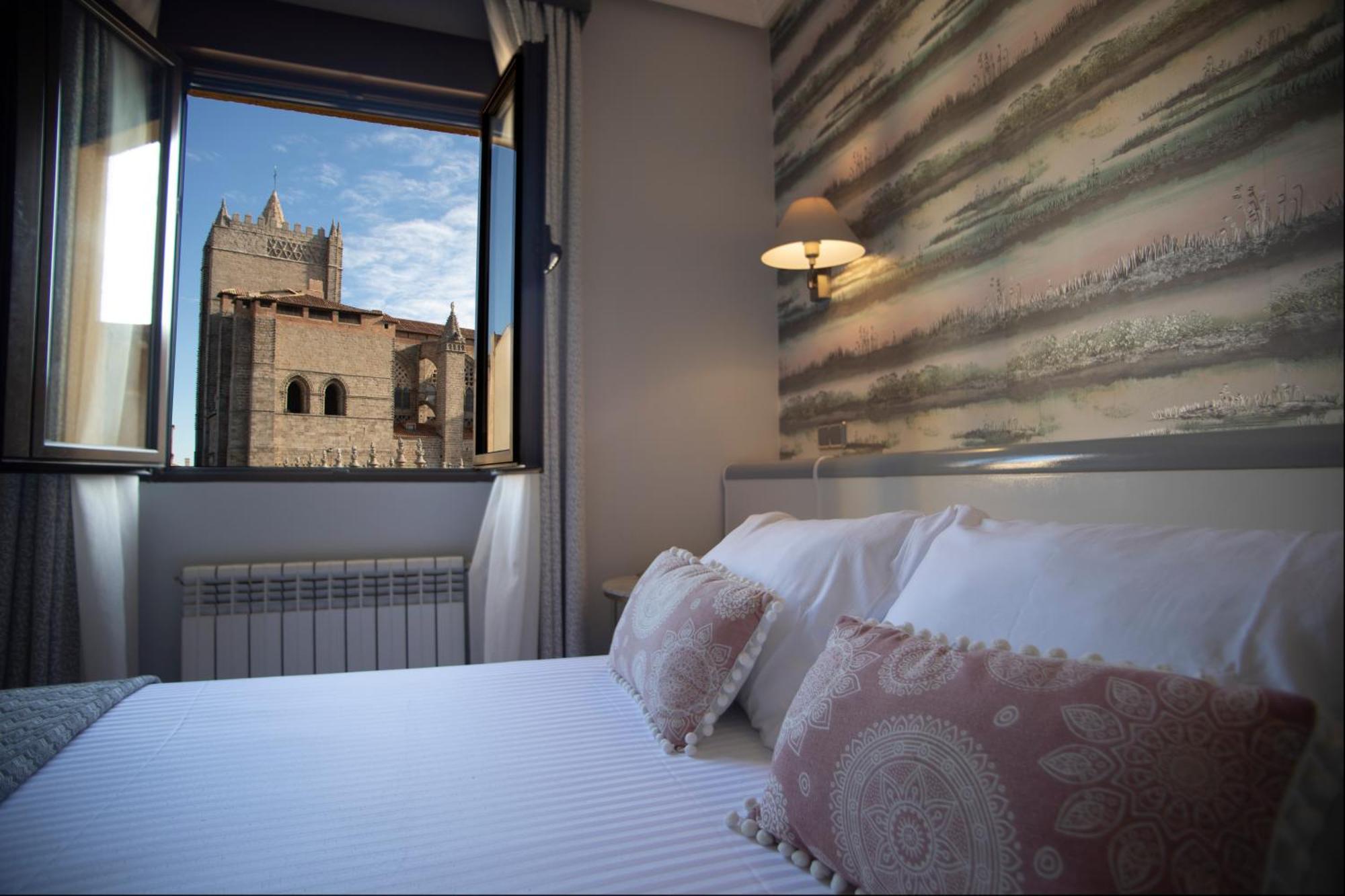 Hotel Las Moradas Ávila Zewnętrze zdjęcie