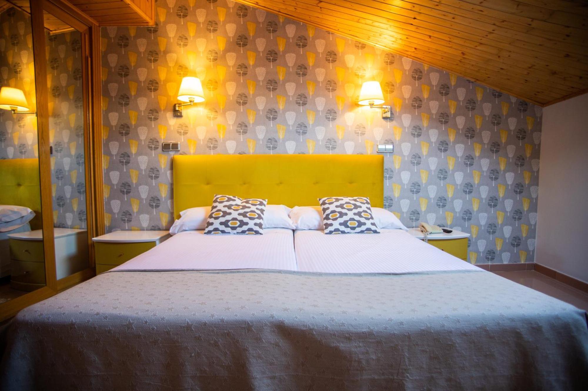 Hotel Las Moradas Ávila Zewnętrze zdjęcie