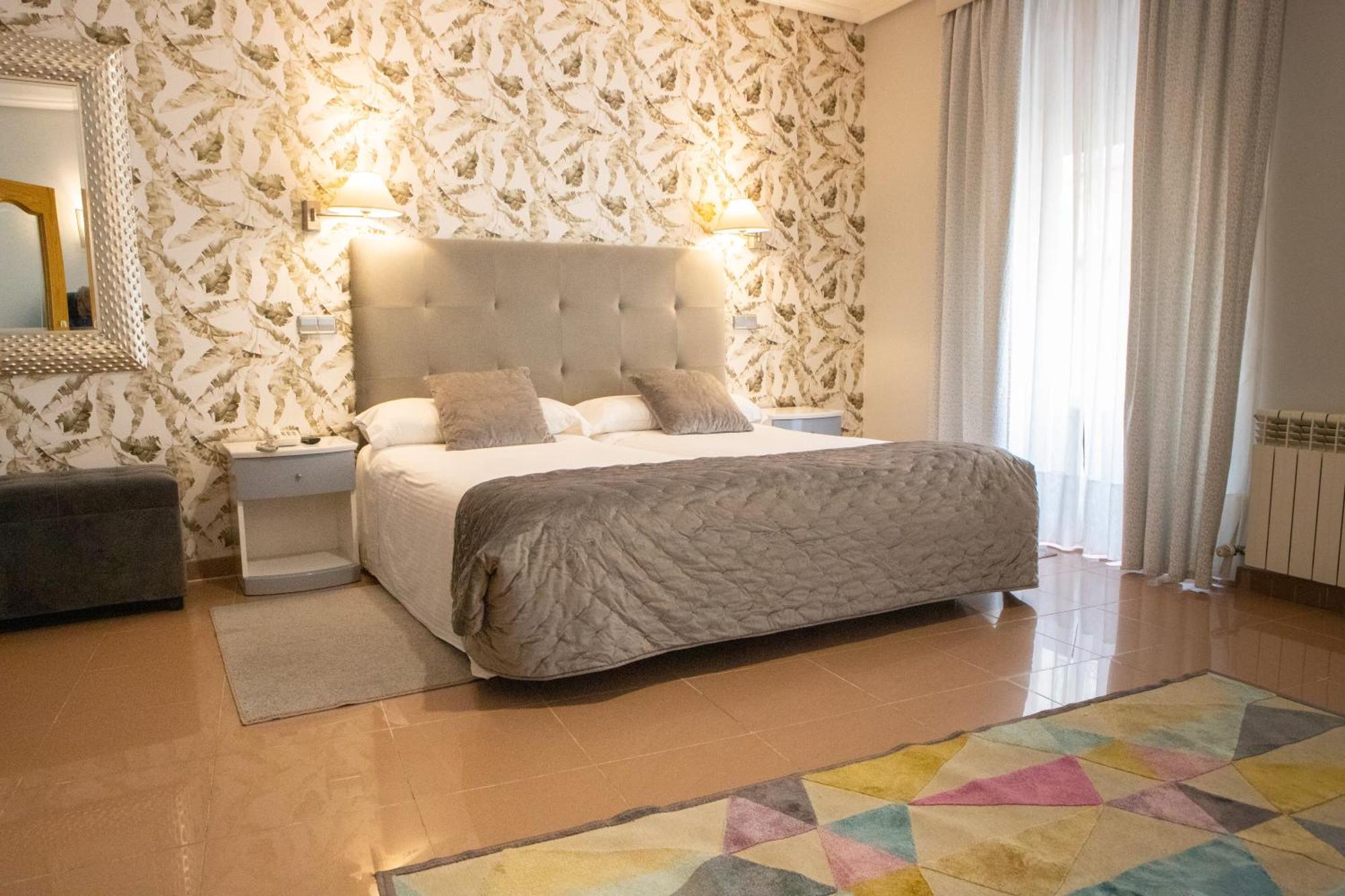 Hotel Las Moradas Ávila Zewnętrze zdjęcie