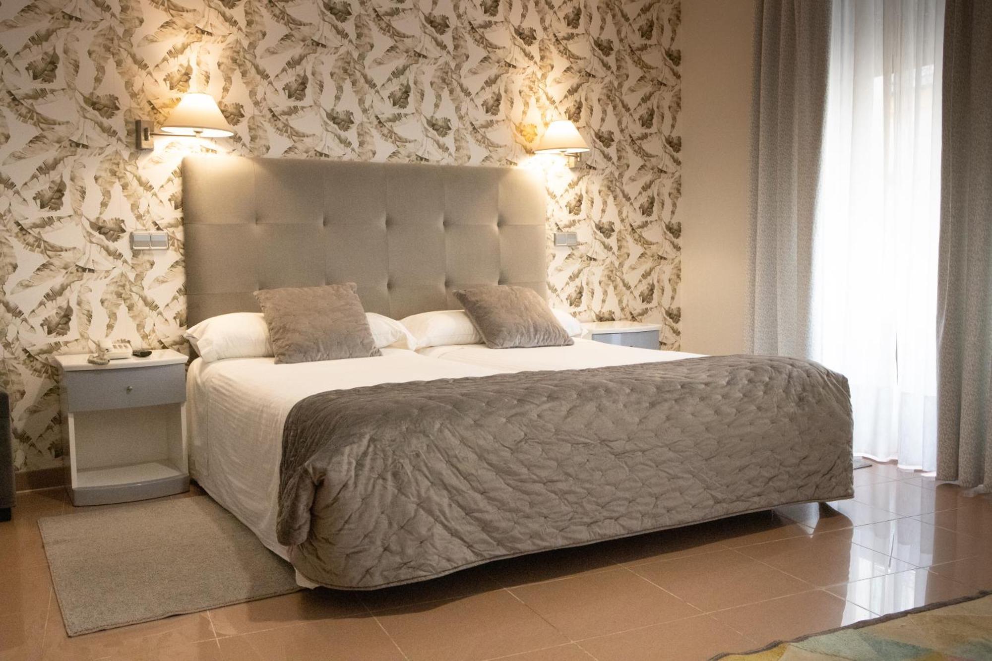 Hotel Las Moradas Ávila Zewnętrze zdjęcie