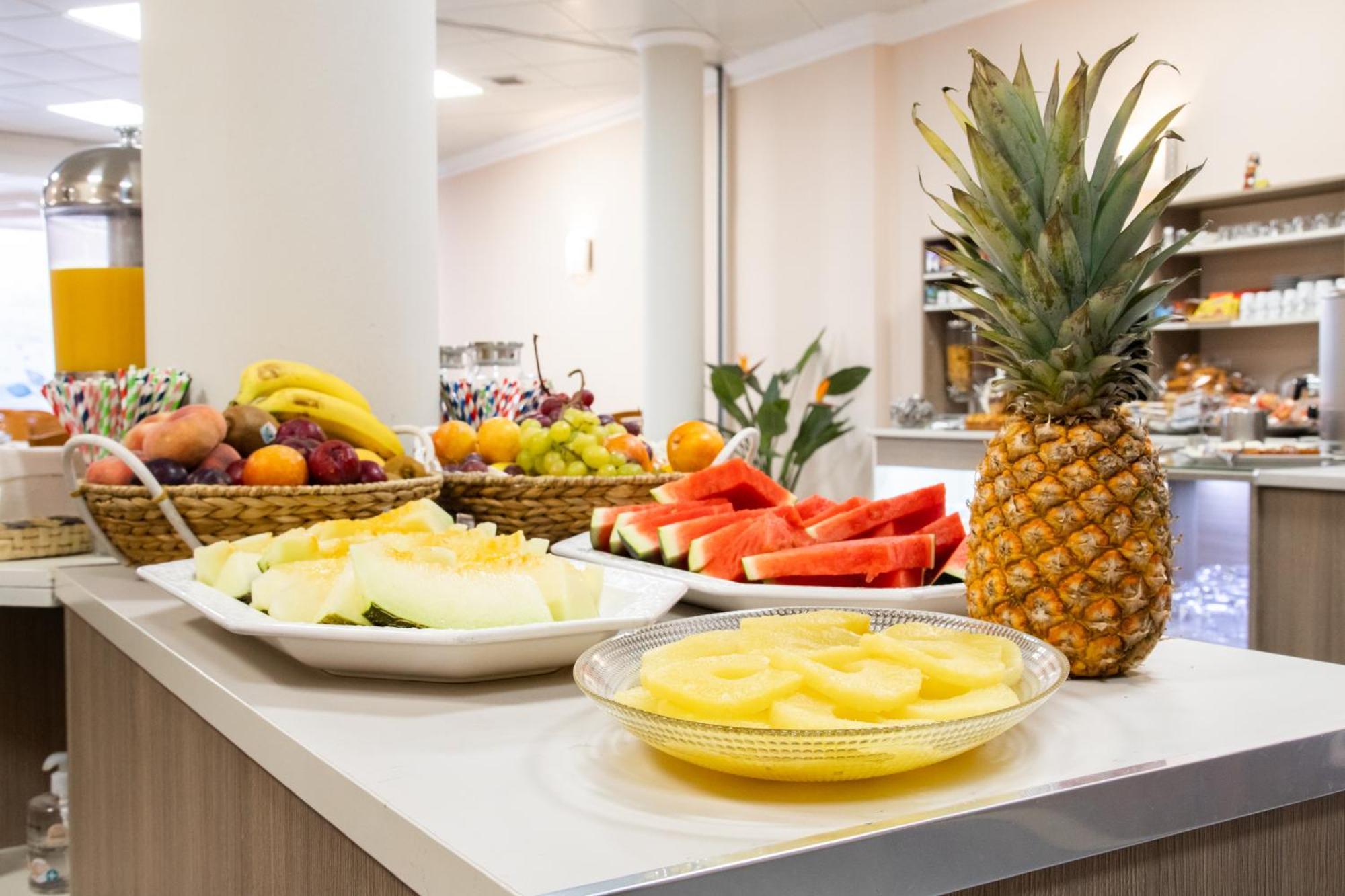 Hotel Las Moradas Ávila Zewnętrze zdjęcie