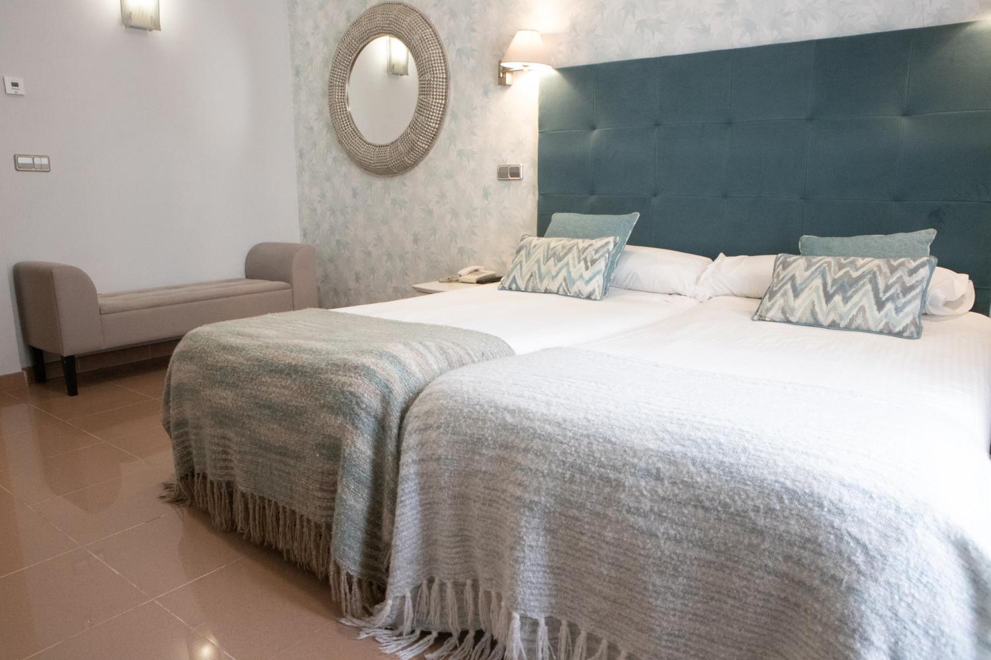 Hotel Las Moradas Ávila Zewnętrze zdjęcie
