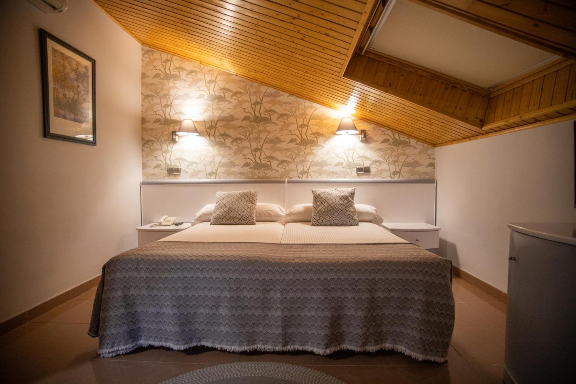 Hotel Las Moradas Ávila Zewnętrze zdjęcie