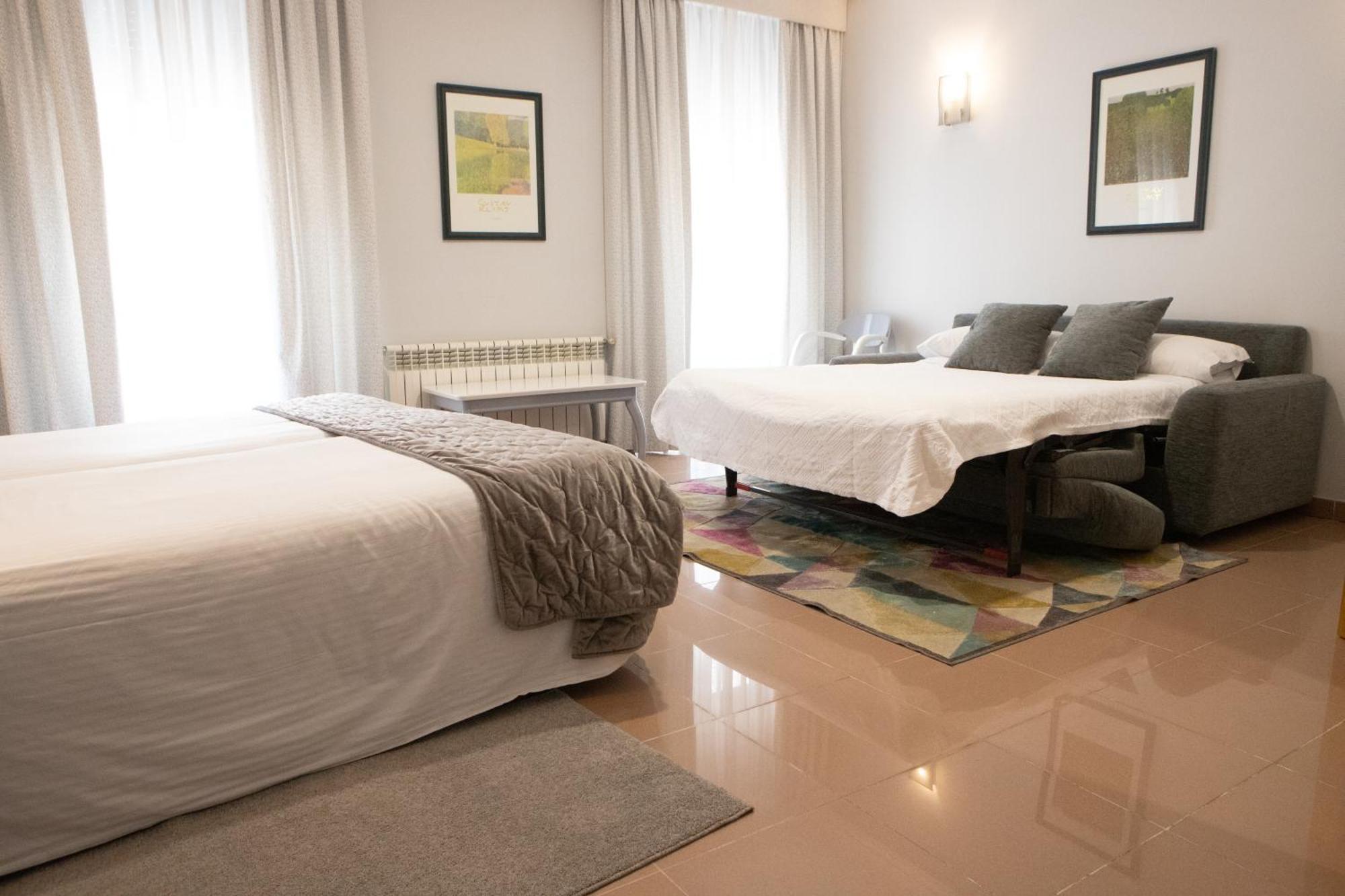 Hotel Las Moradas Ávila Zewnętrze zdjęcie