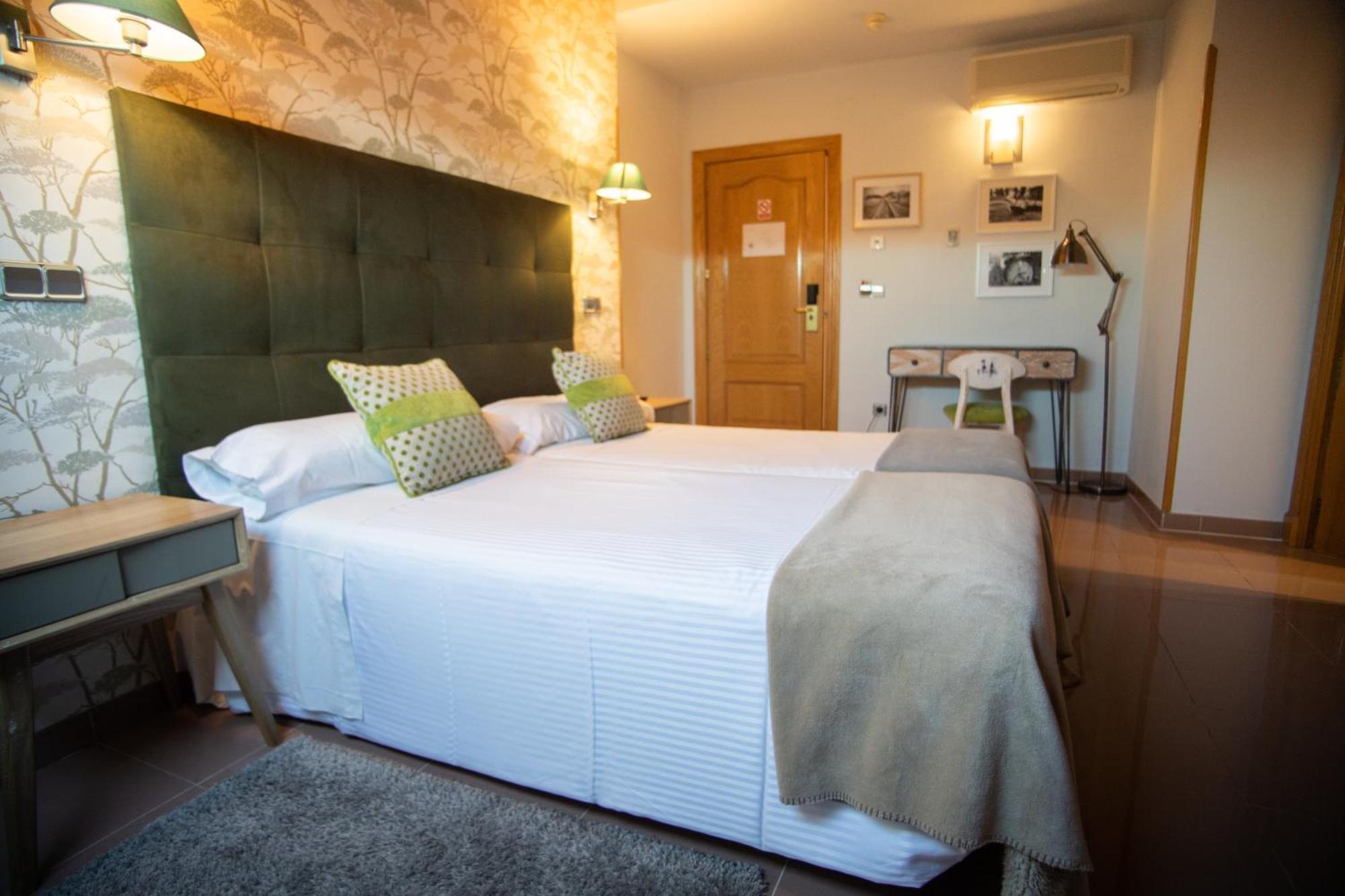 Hotel Las Moradas Ávila Zewnętrze zdjęcie