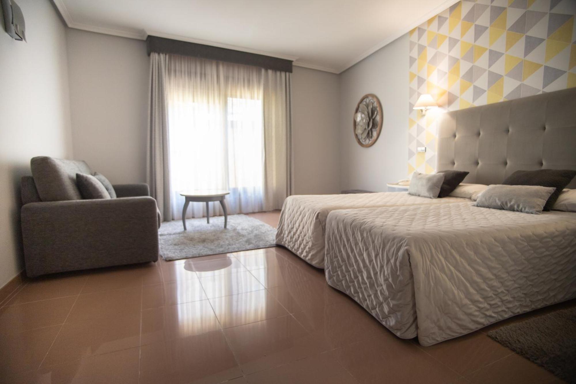 Hotel Las Moradas Ávila Zewnętrze zdjęcie