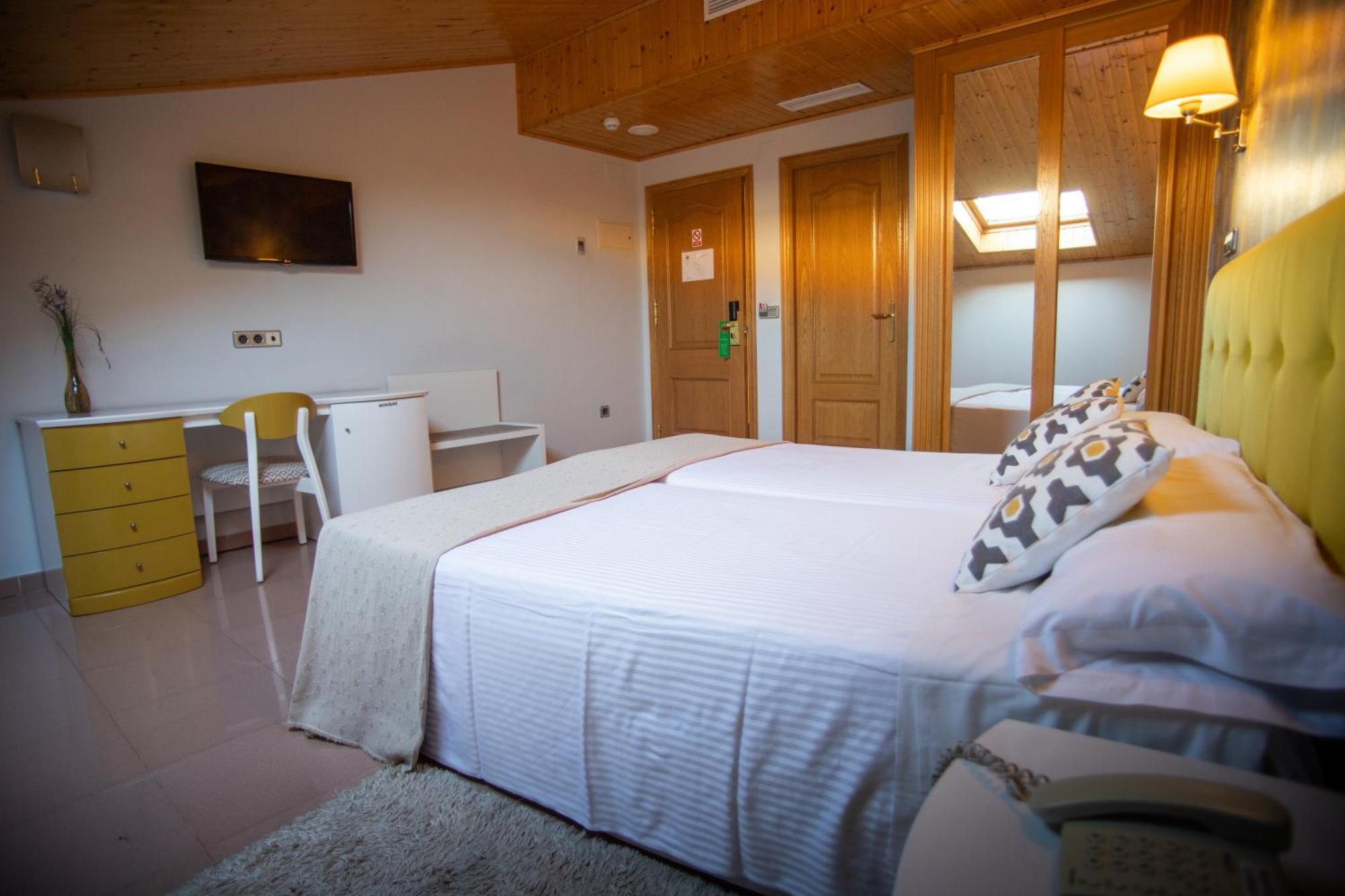 Hotel Las Moradas Ávila Zewnętrze zdjęcie