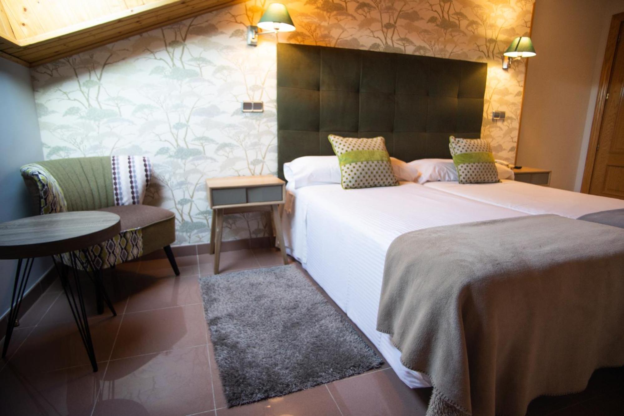 Hotel Las Moradas Ávila Zewnętrze zdjęcie