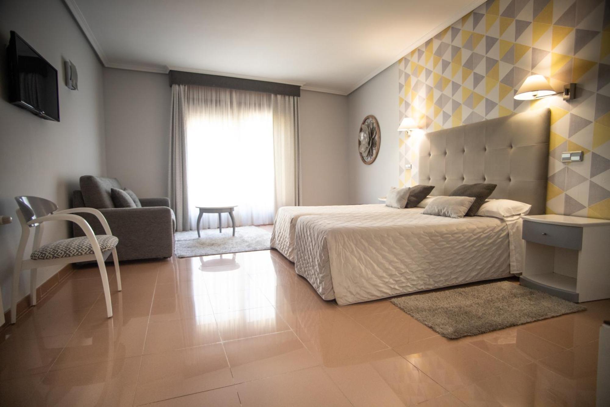 Hotel Las Moradas Ávila Zewnętrze zdjęcie