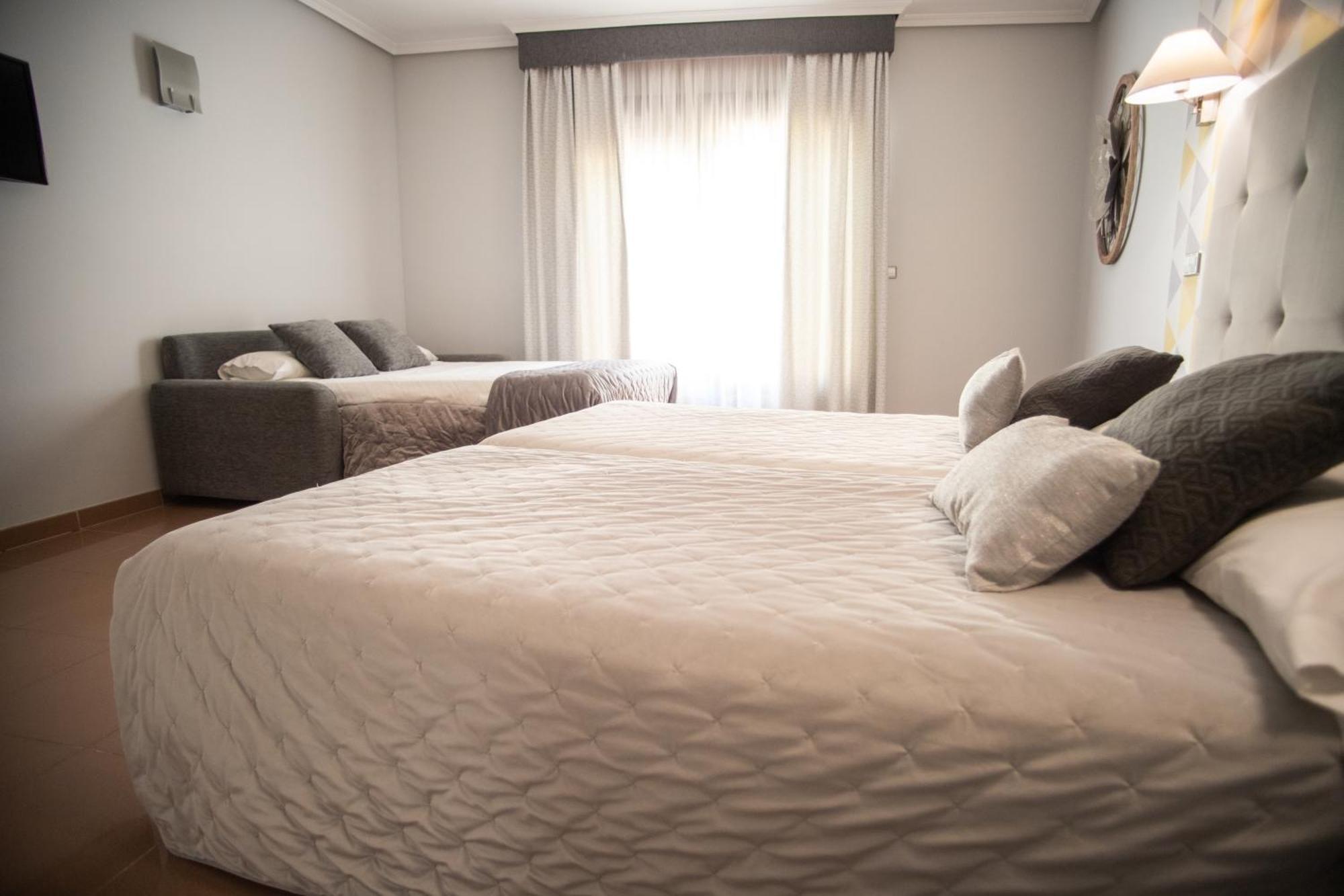 Hotel Las Moradas Ávila Zewnętrze zdjęcie