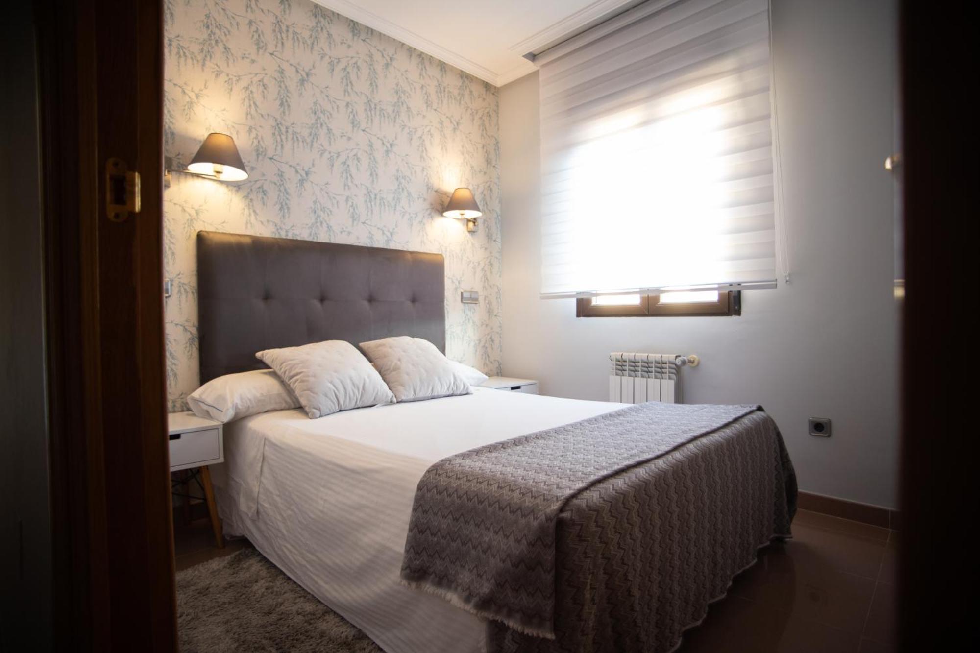 Hotel Las Moradas Ávila Zewnętrze zdjęcie