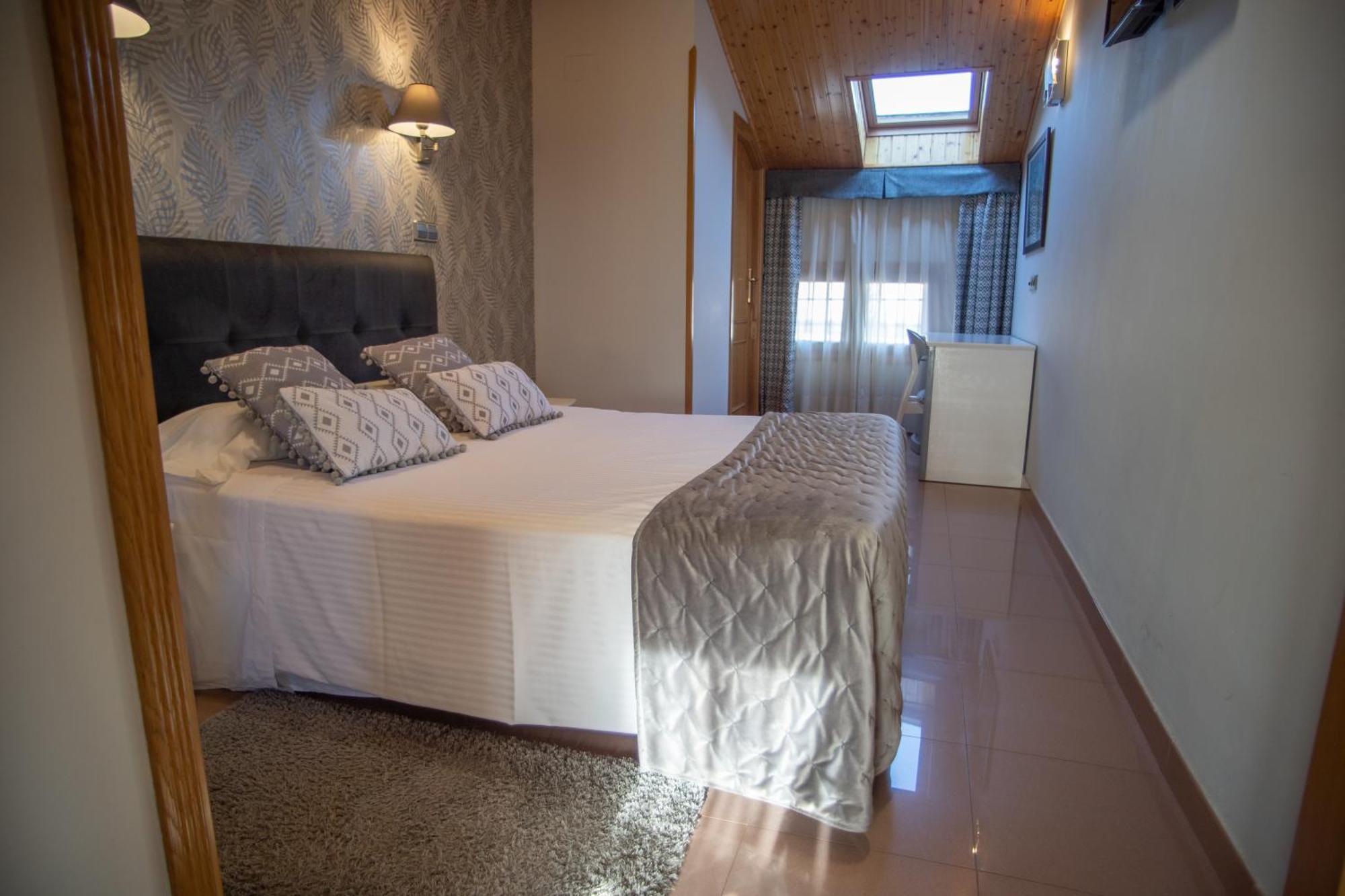 Hotel Las Moradas Ávila Zewnętrze zdjęcie
