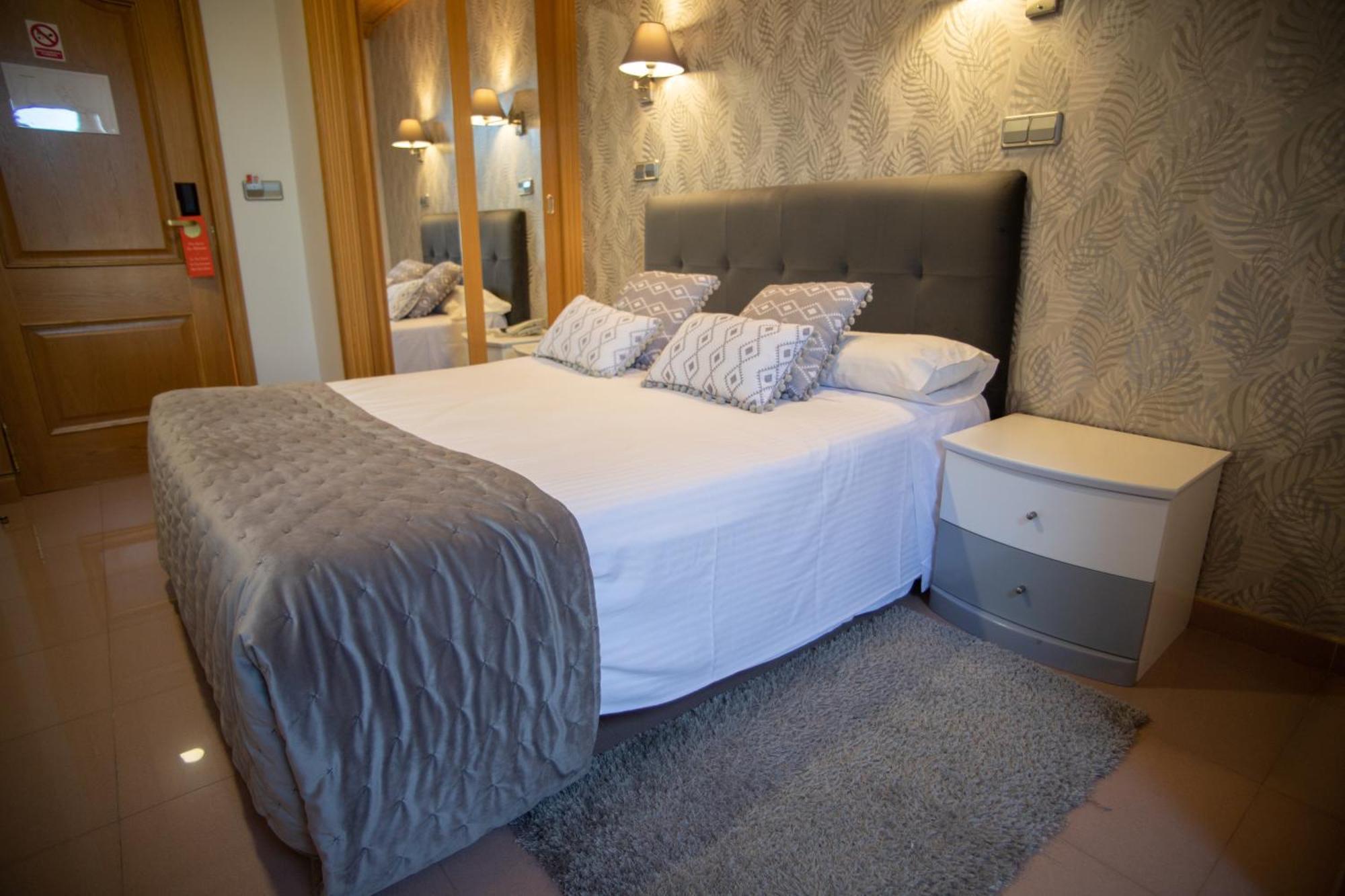 Hotel Las Moradas Ávila Zewnętrze zdjęcie