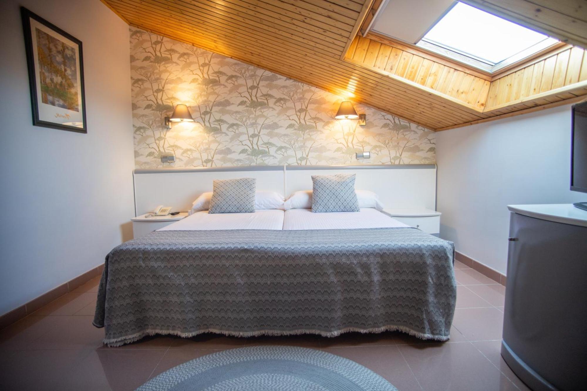 Hotel Las Moradas Ávila Zewnętrze zdjęcie