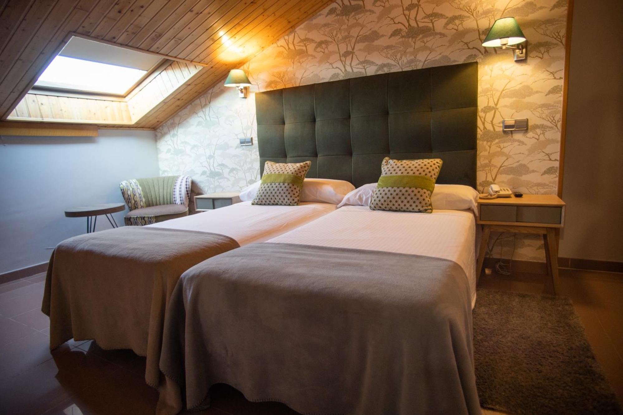 Hotel Las Moradas Ávila Zewnętrze zdjęcie