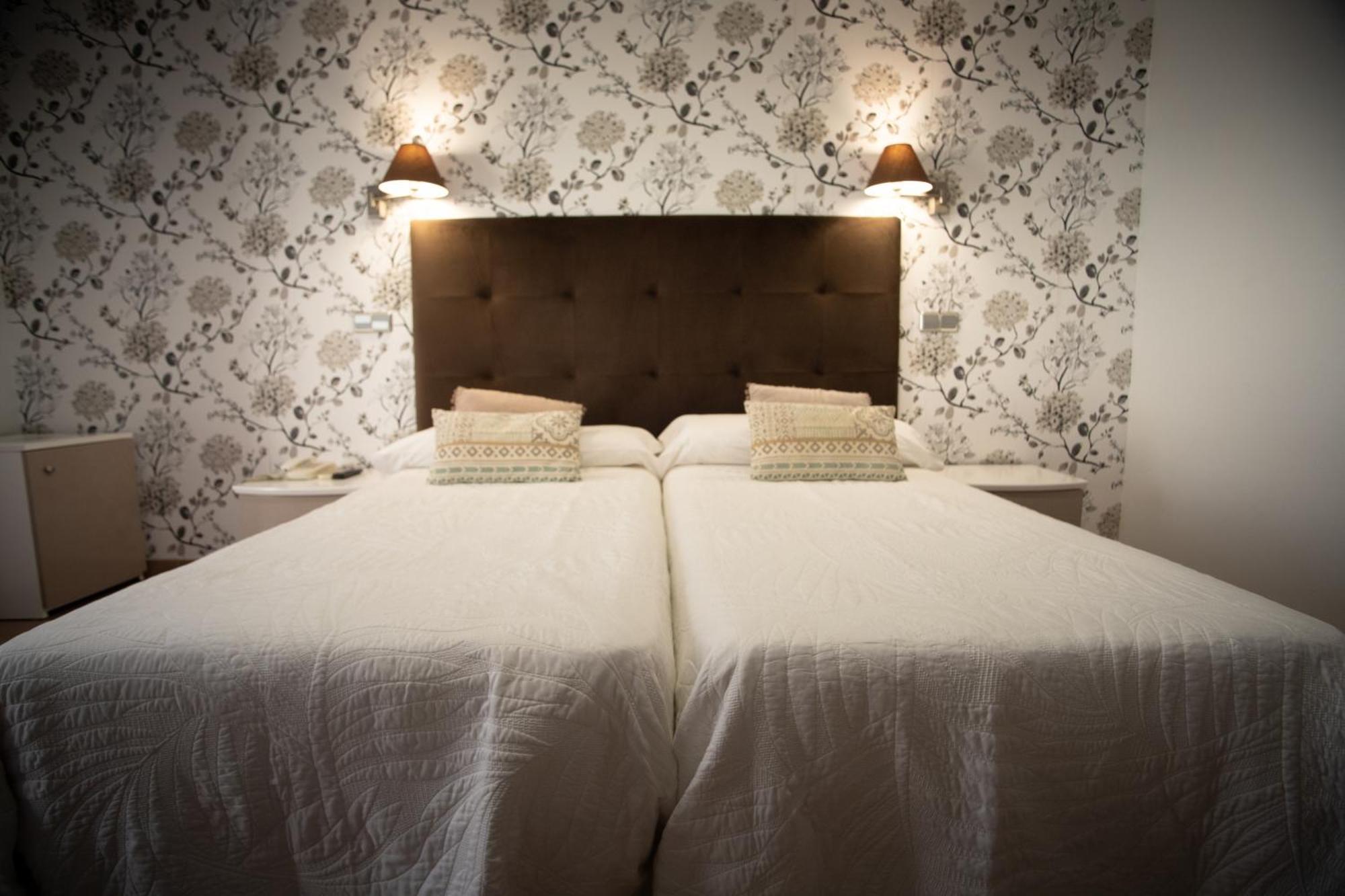 Hotel Las Moradas Ávila Zewnętrze zdjęcie