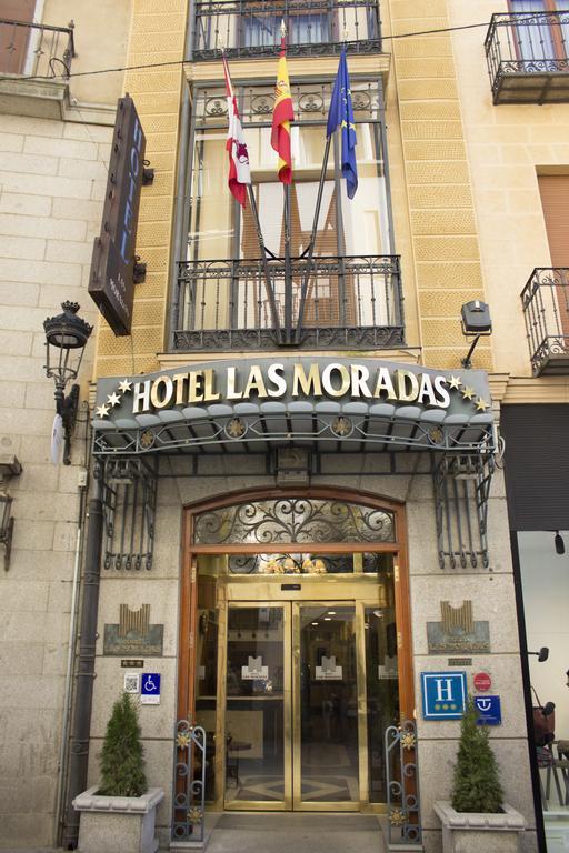 Hotel Las Moradas Ávila Zewnętrze zdjęcie