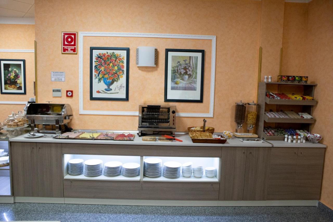 Hotel Las Moradas Ávila Zewnętrze zdjęcie
