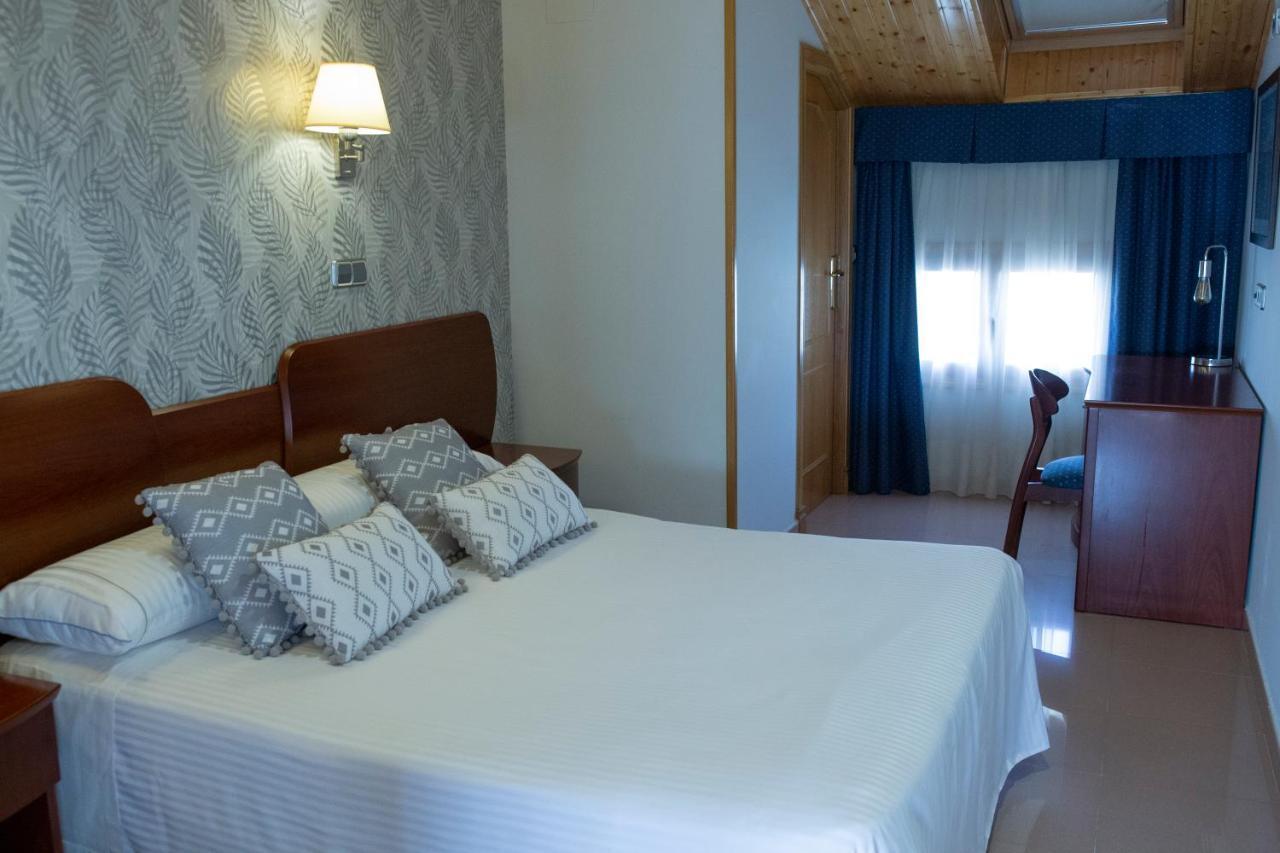 Hotel Las Moradas Ávila Zewnętrze zdjęcie
