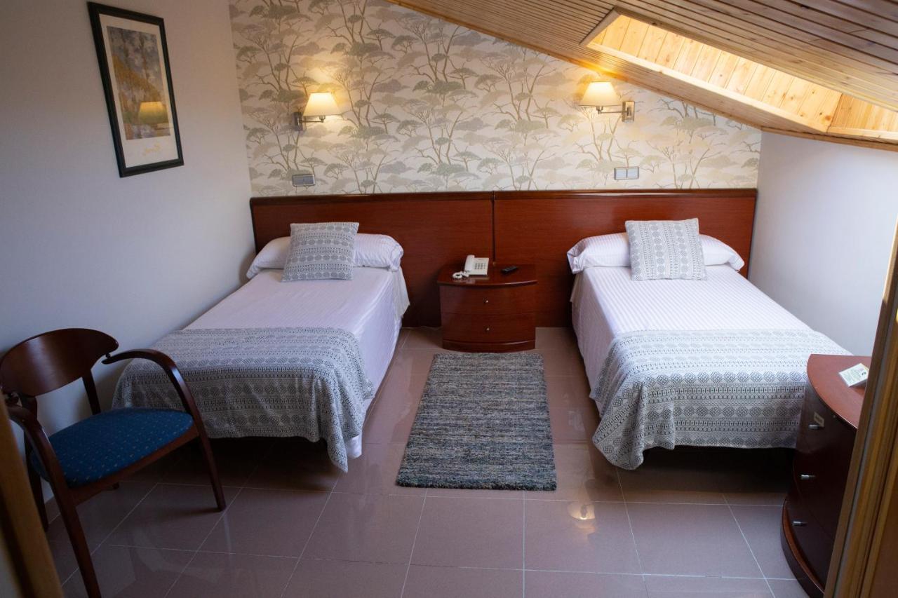 Hotel Las Moradas Ávila Zewnętrze zdjęcie