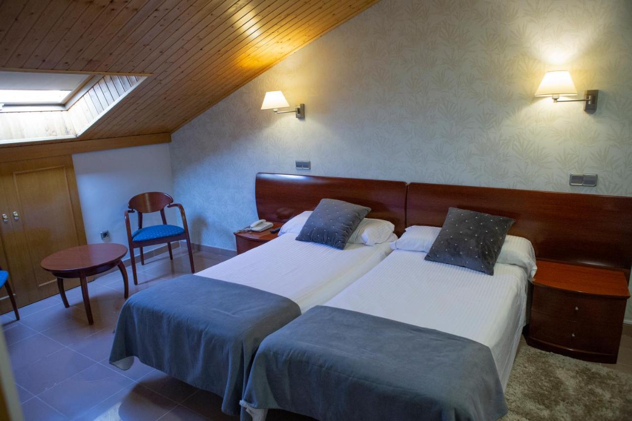 Hotel Las Moradas Ávila Zewnętrze zdjęcie