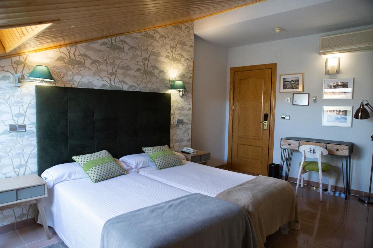 Hotel Las Moradas Ávila Zewnętrze zdjęcie