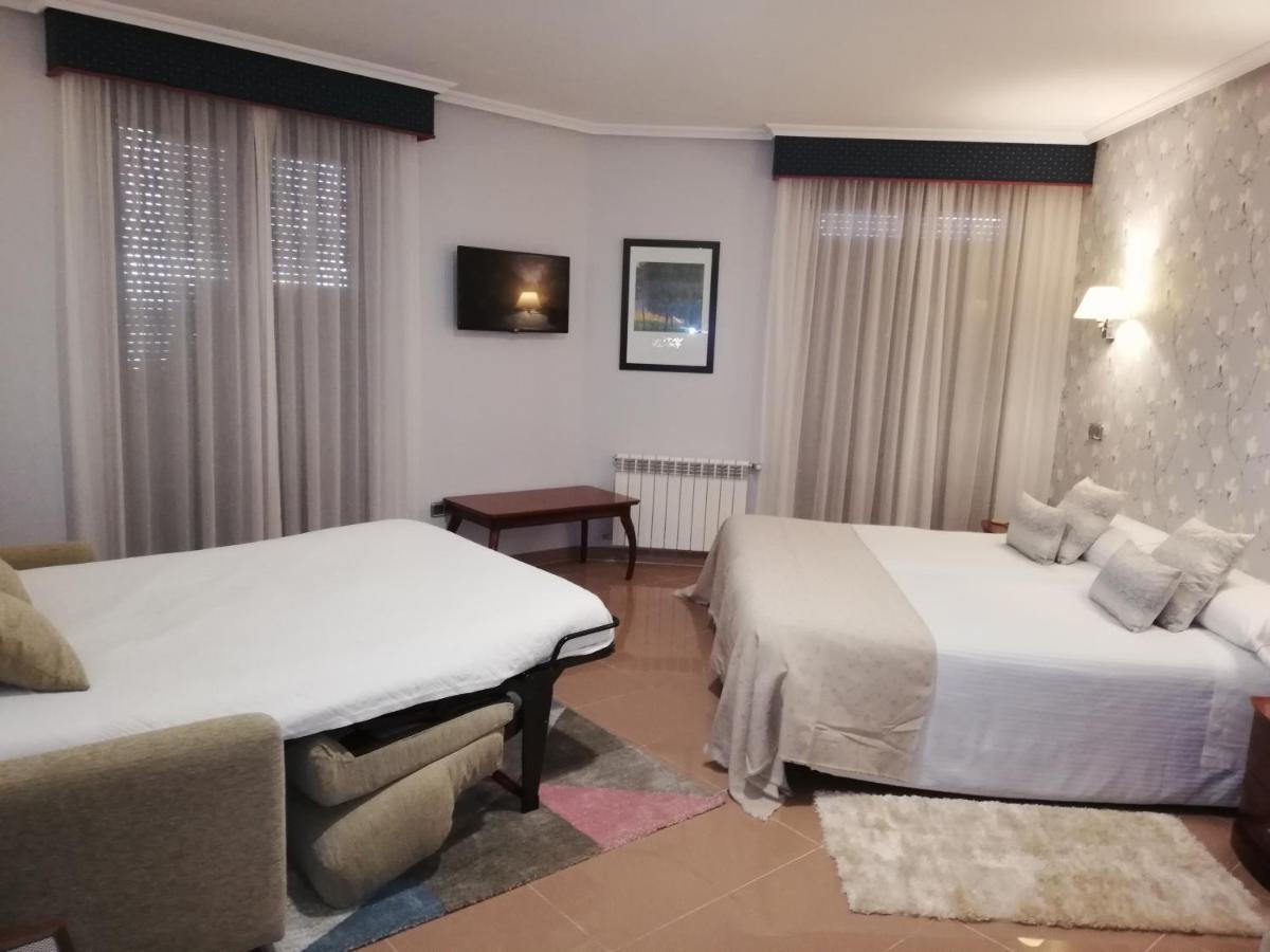 Hotel Las Moradas Ávila Zewnętrze zdjęcie