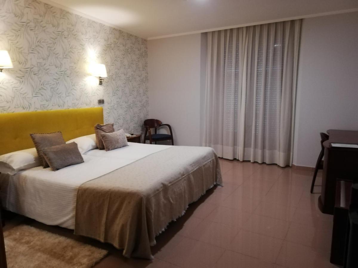 Hotel Las Moradas Ávila Zewnętrze zdjęcie
