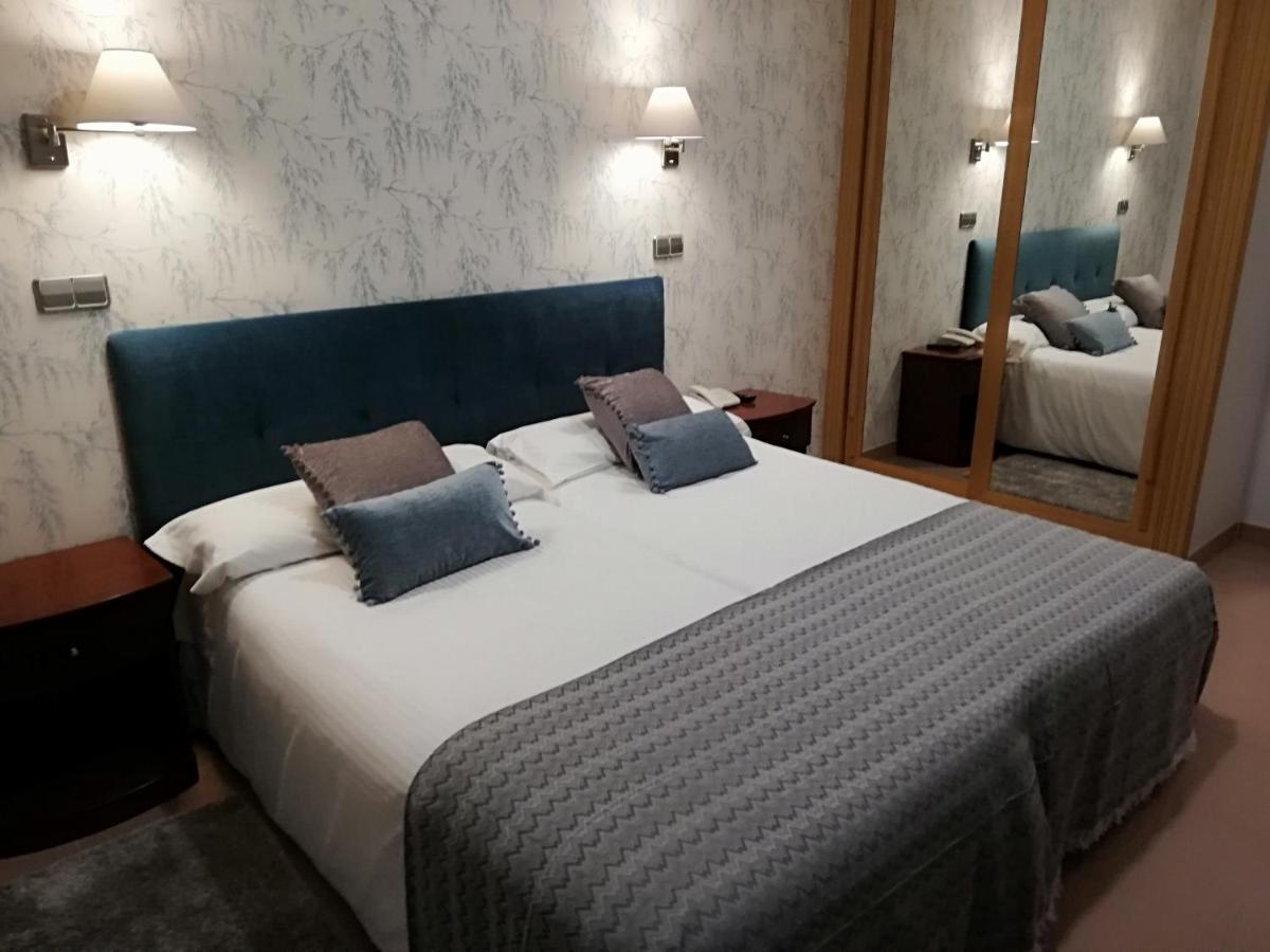 Hotel Las Moradas Ávila Zewnętrze zdjęcie